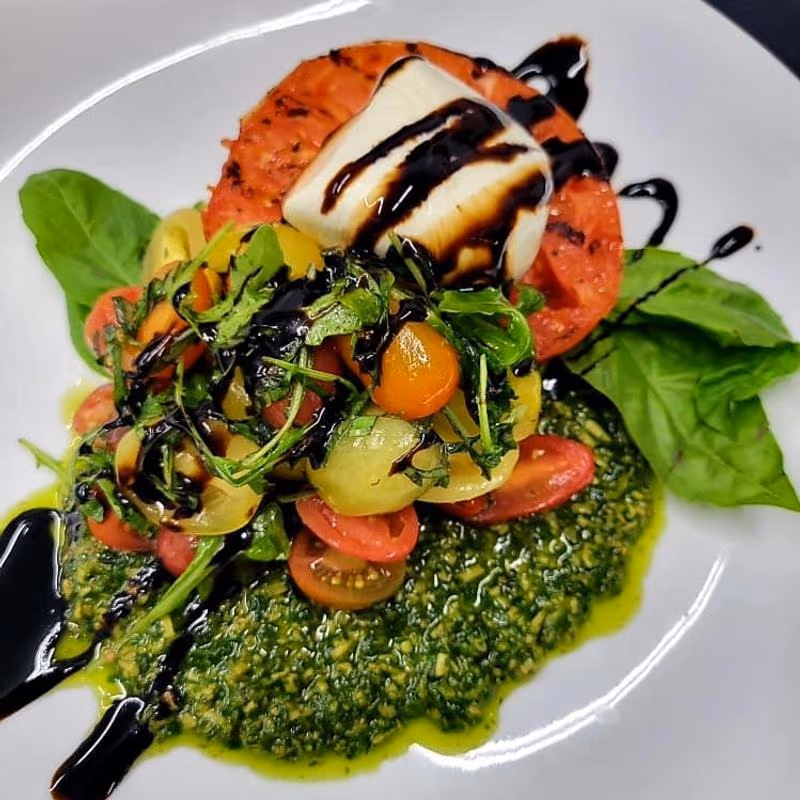 Bistro 501