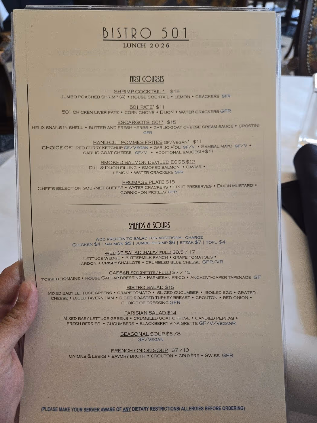 Bistro 501 photo 2