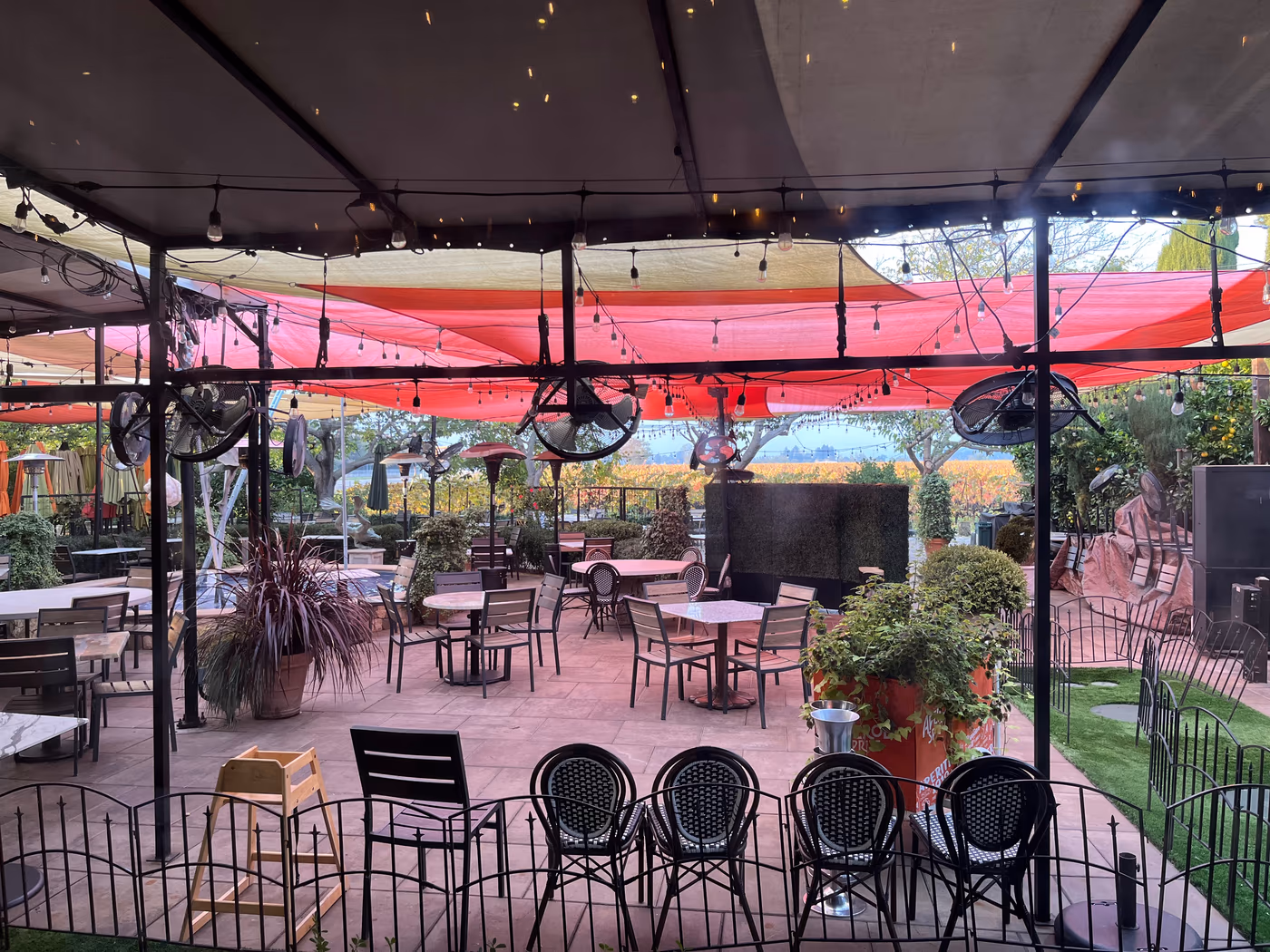 Bistro Don Giovanni