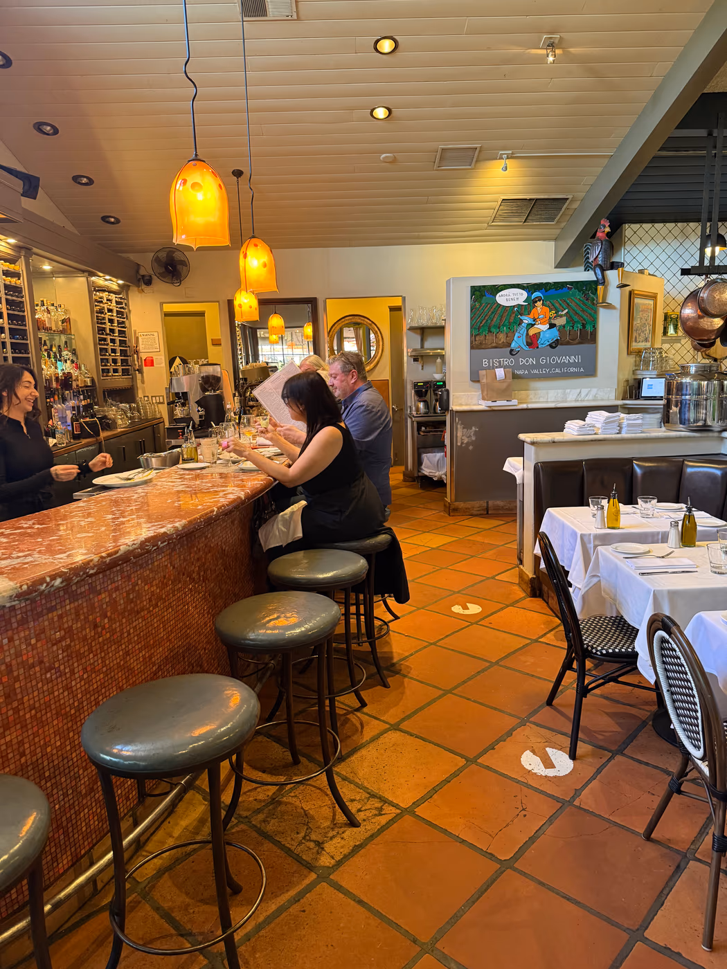 Bistro Don Giovanni photo 4