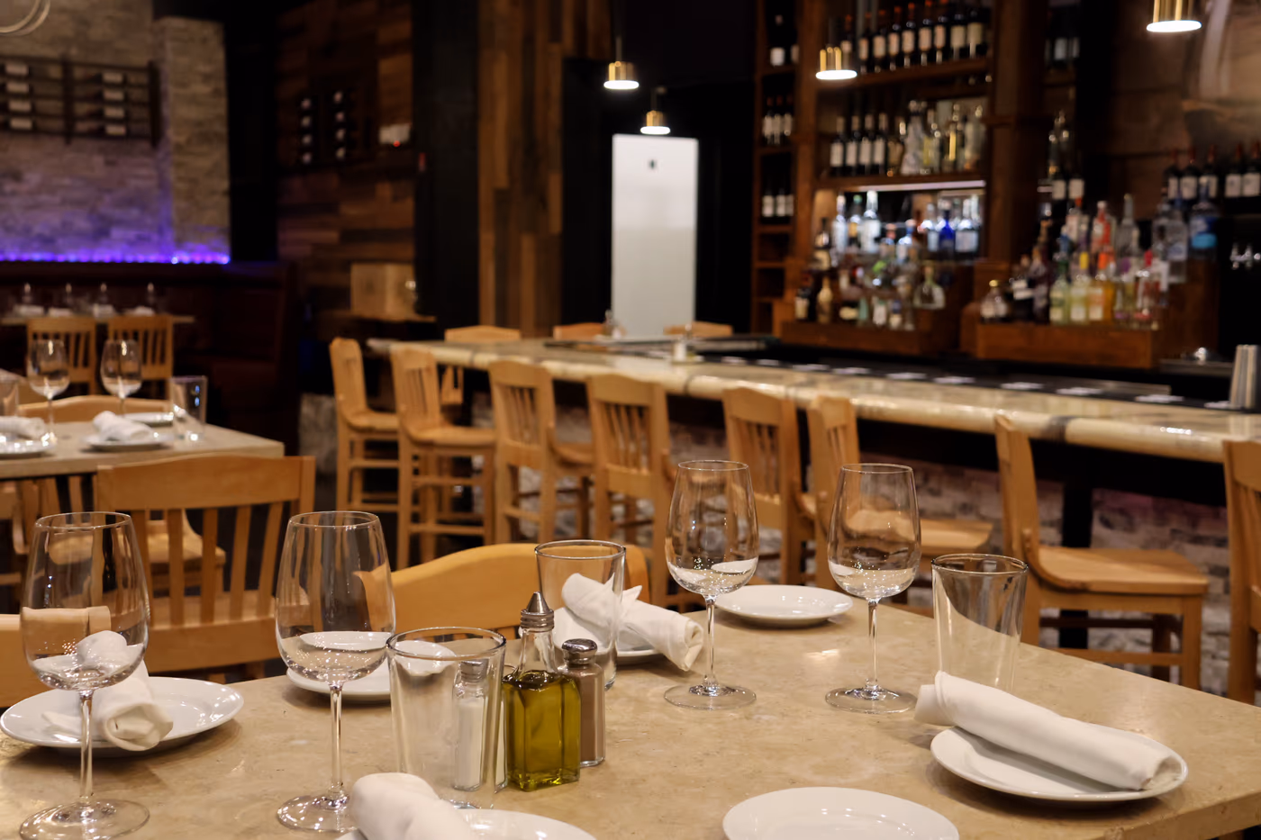 Bistro Mediterranean & Tapas Bar