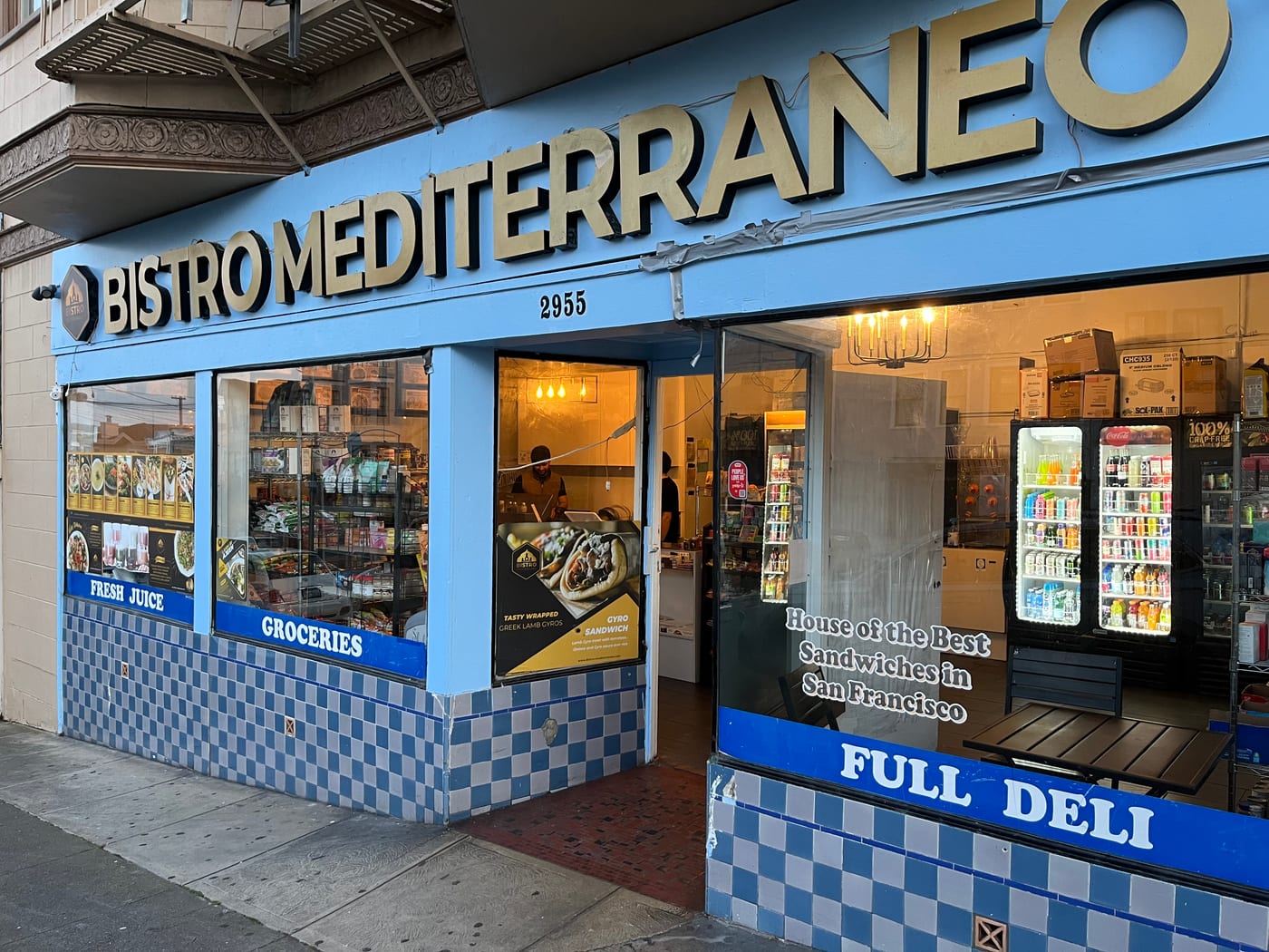 Bistro Mediterraneo