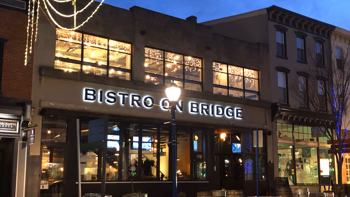Bistro on Bridge
