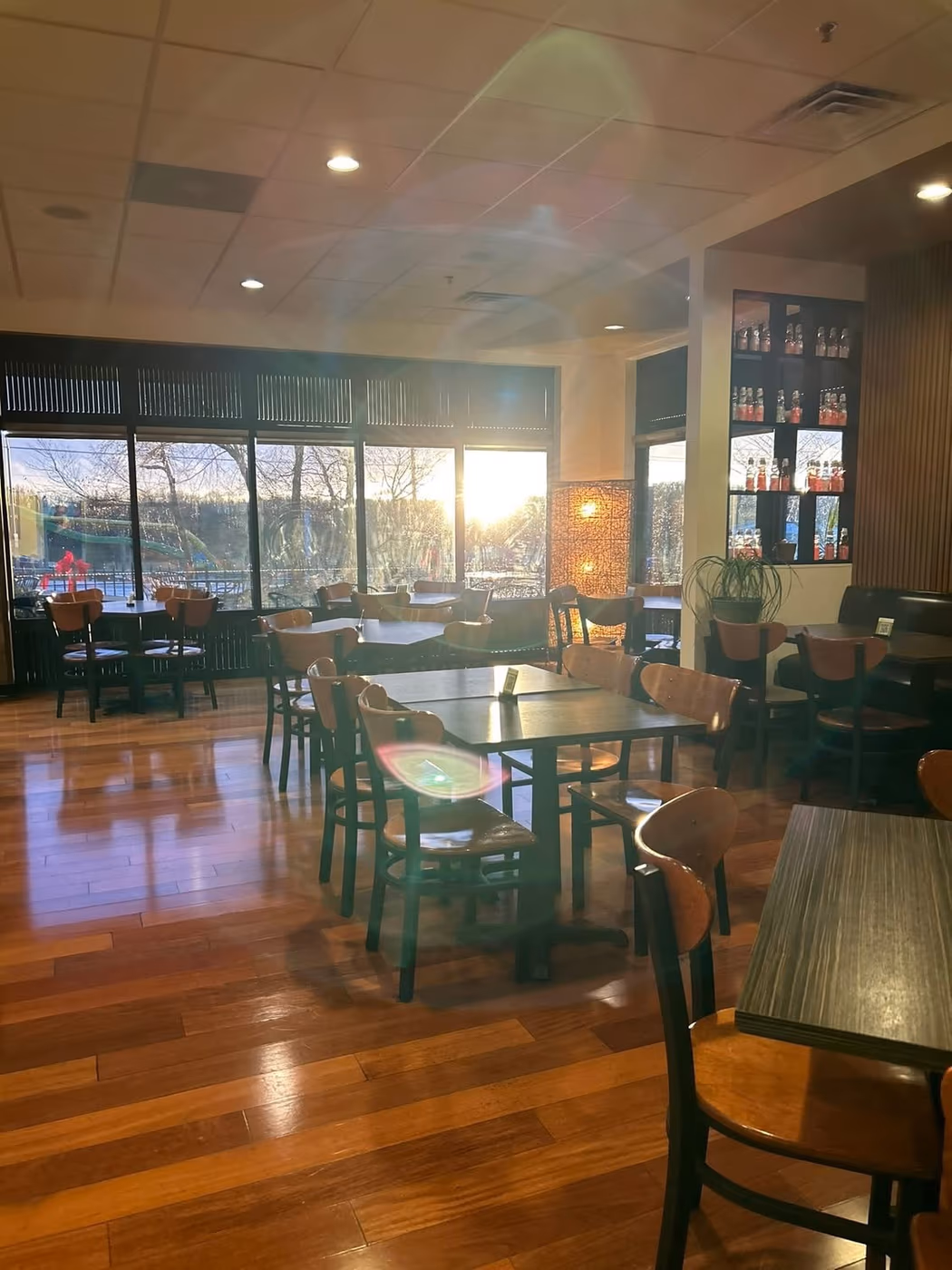 Bistro Saffron