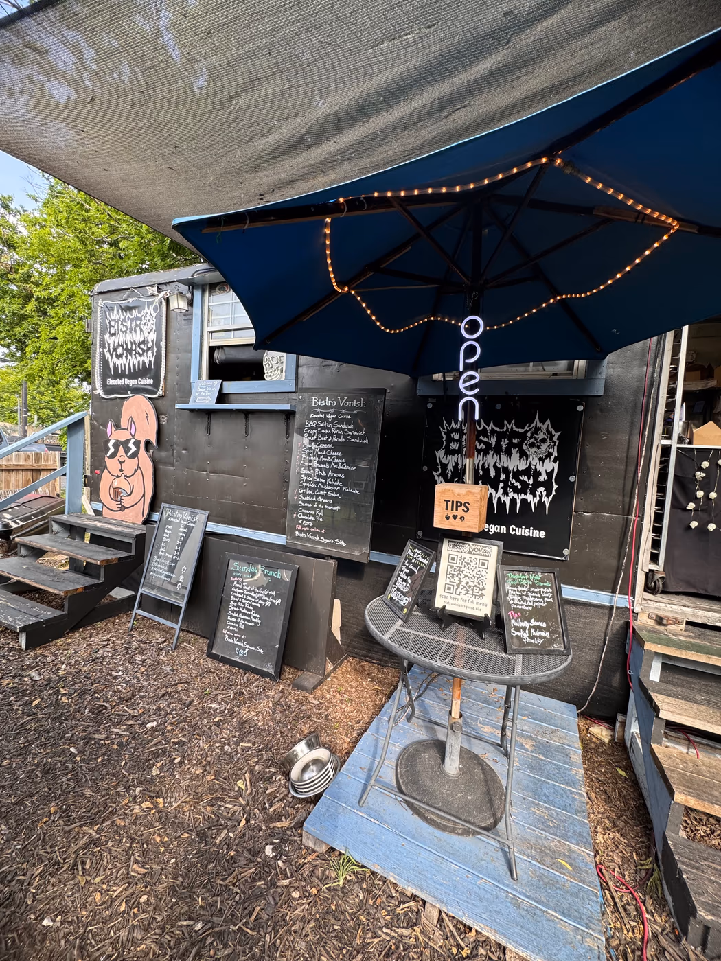 Bistro Vonish