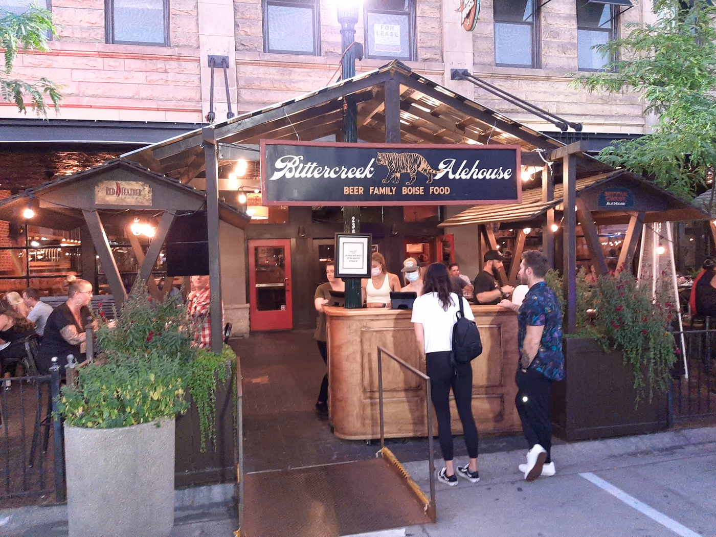 Bittercreek Alehouse