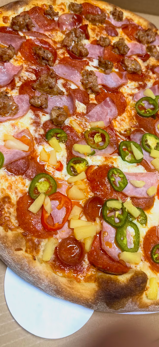 Bizza (San Mateo)