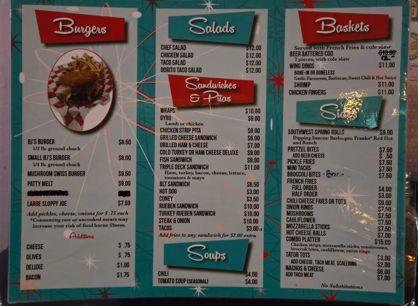 BJ'S Bar photo 3