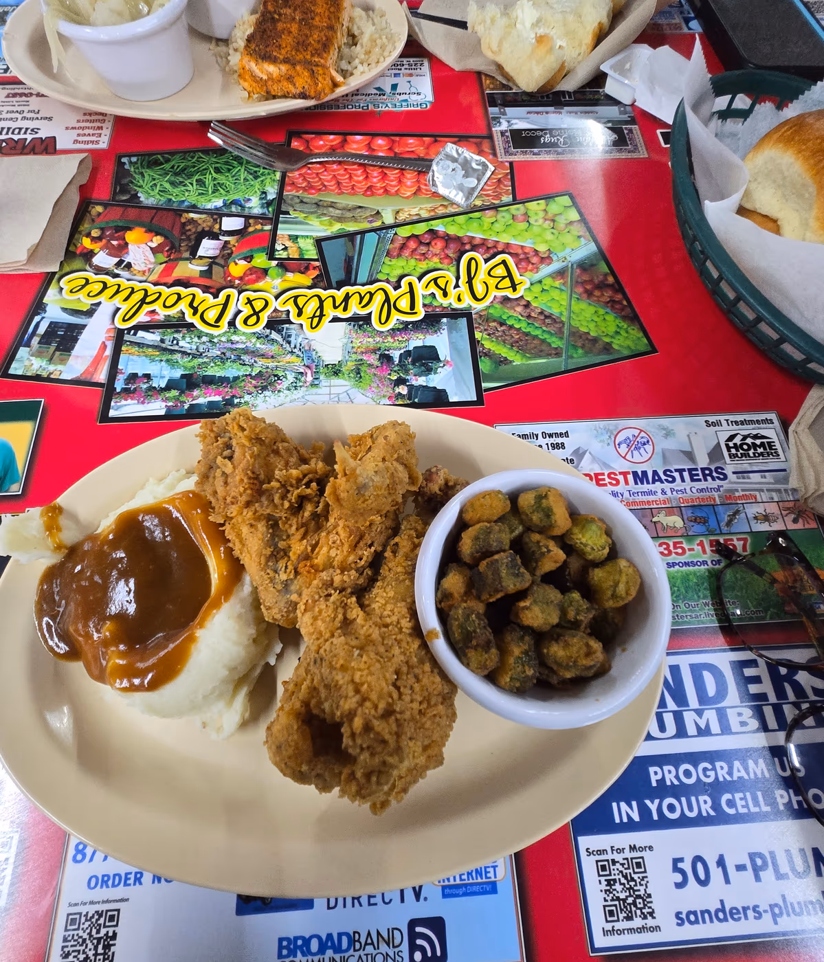 BJ'S MARKET CAFE