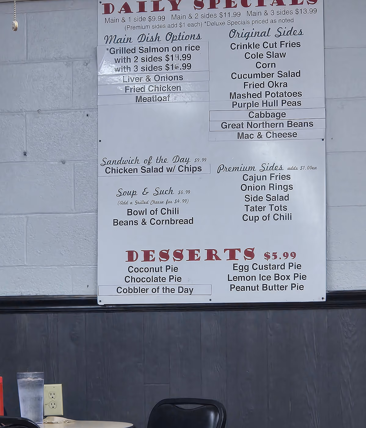 BJ'S MARKET CAFE photo 3