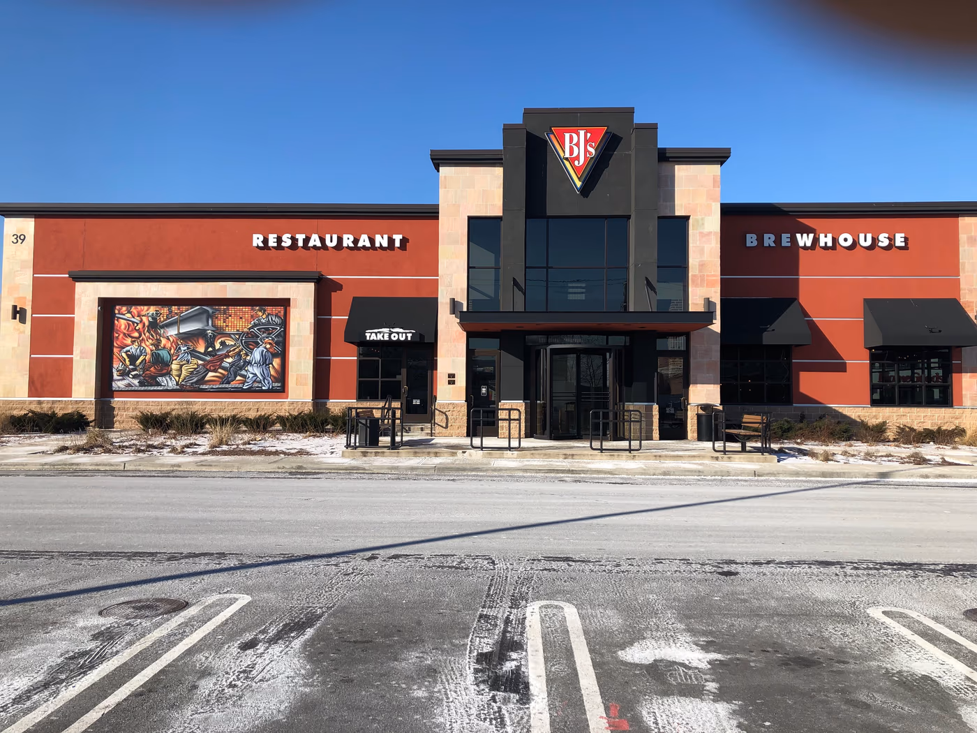 BJ's Restaurant & Brewhouse