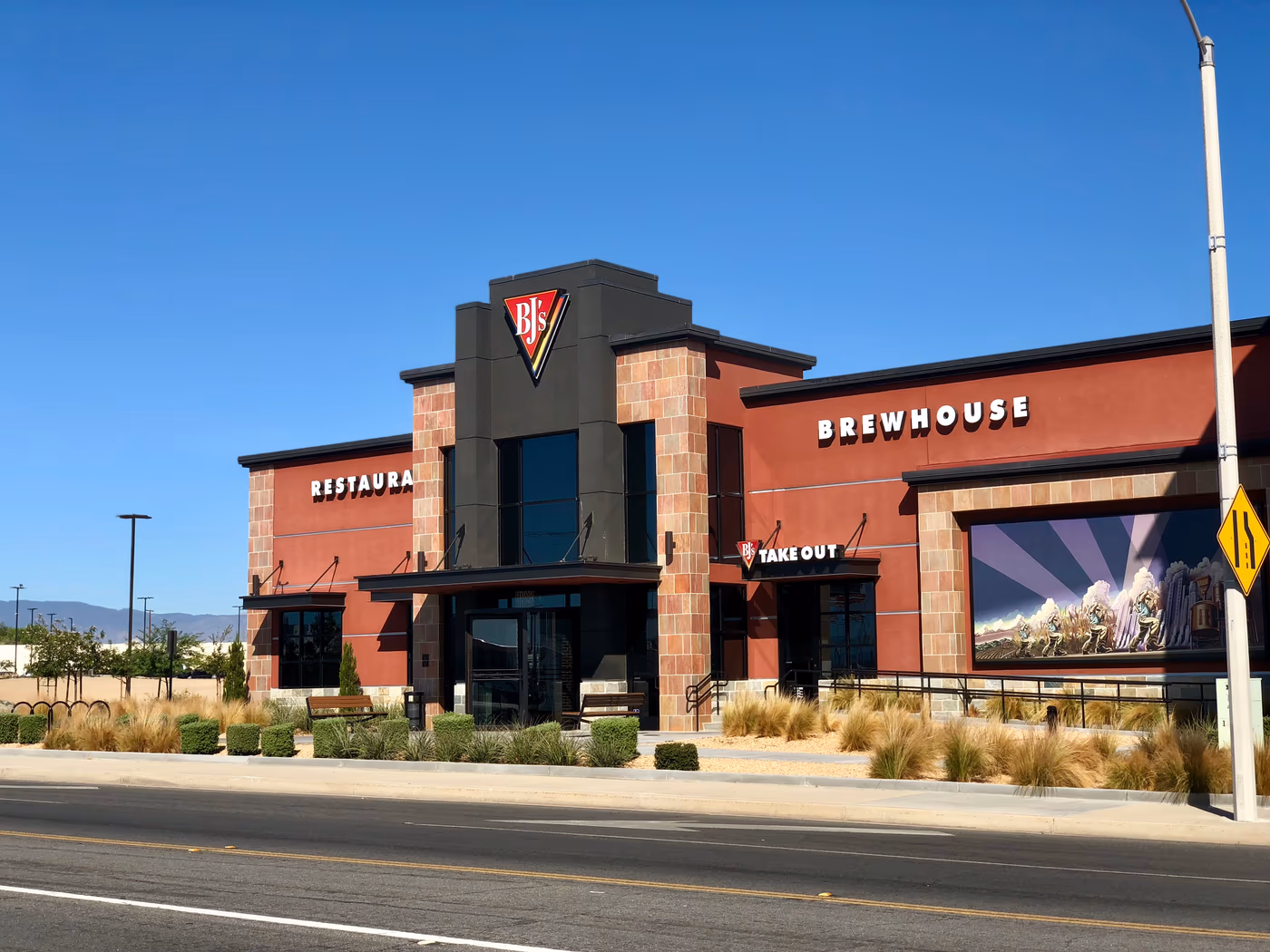 BJ's Restaurant & Brewhouse