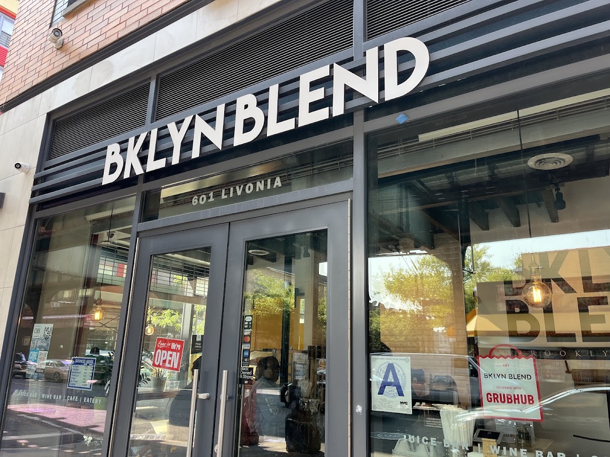 BKLYN BLEND