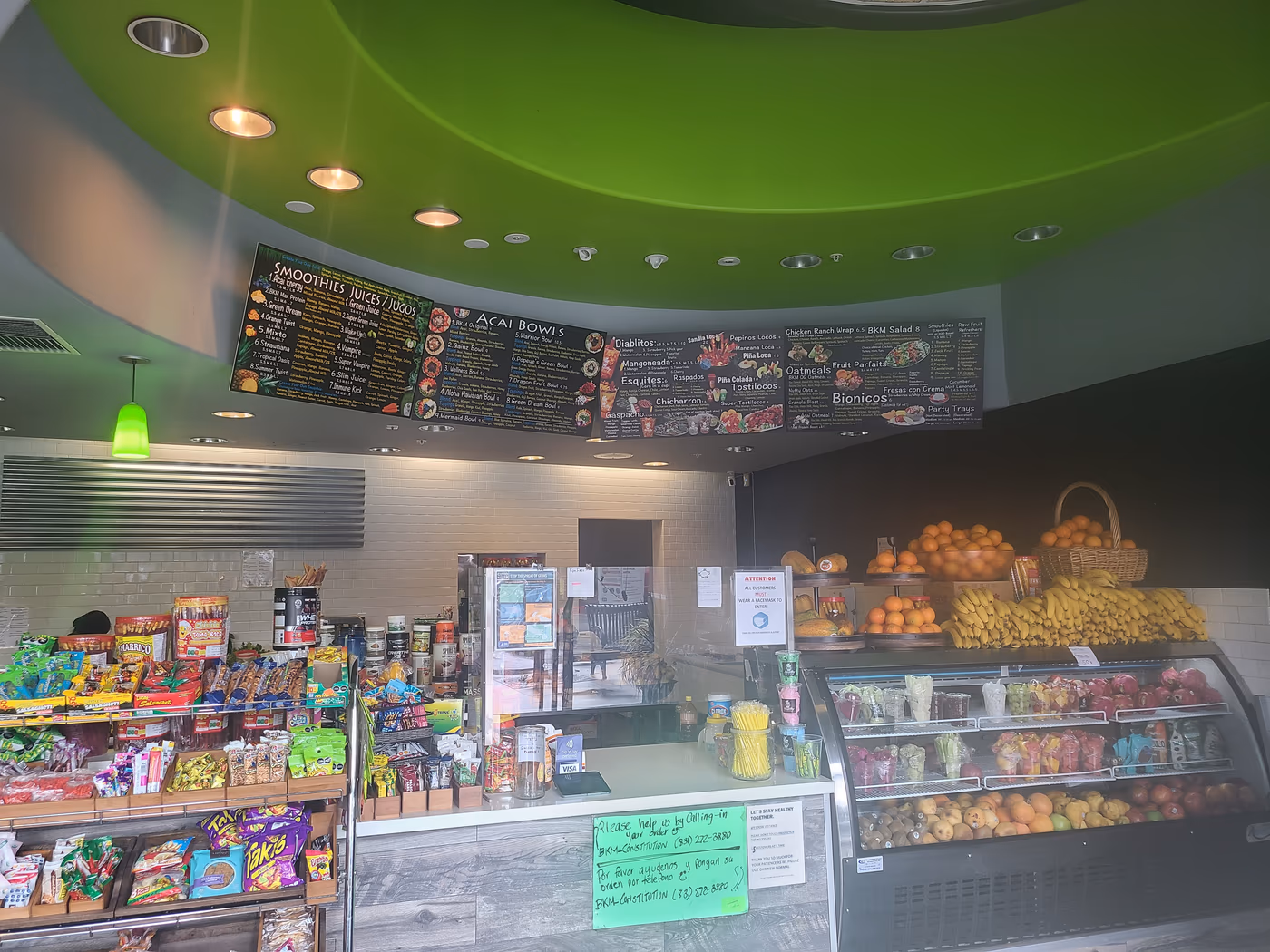 BKM Healthy Foods