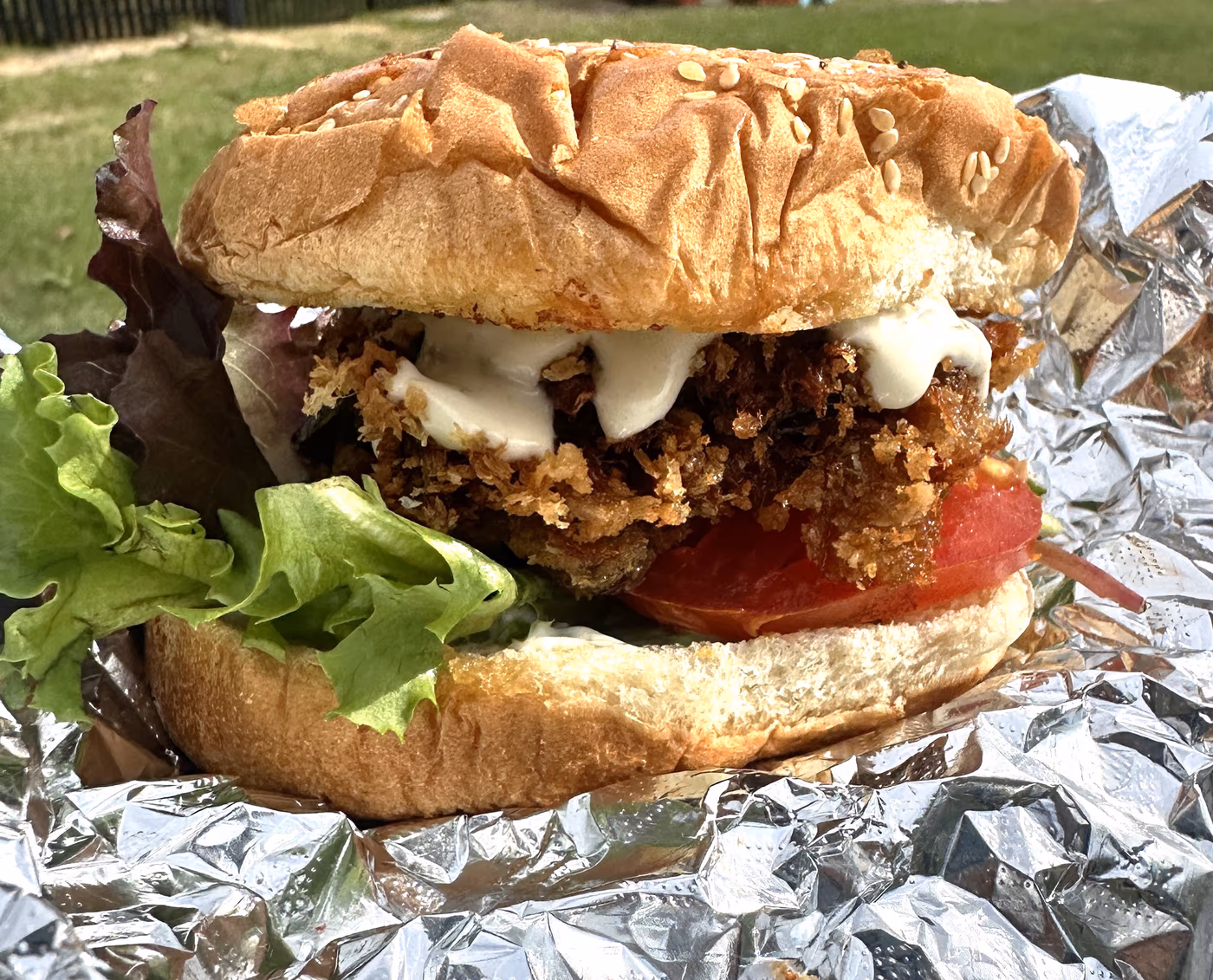 Black Baltimore Vegan ( Vegan Bistro)