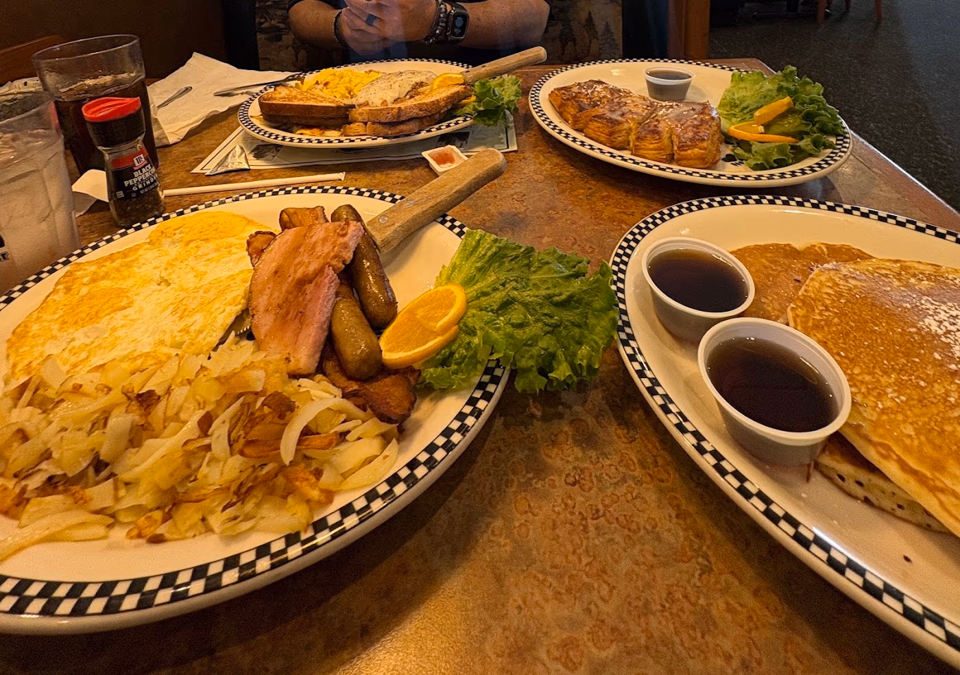 Black Bear Diner Garden City