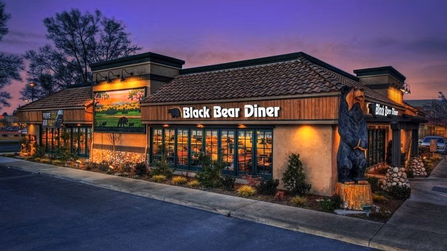 Black Bear Diner Garden City photo 4