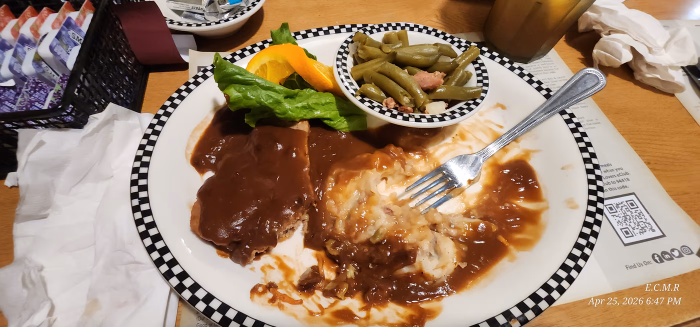 Black Bear Diner Porterville