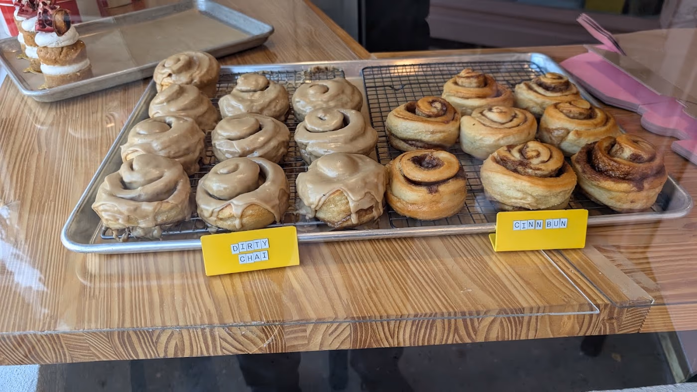 Black Cat Vegan Bakery photo 2