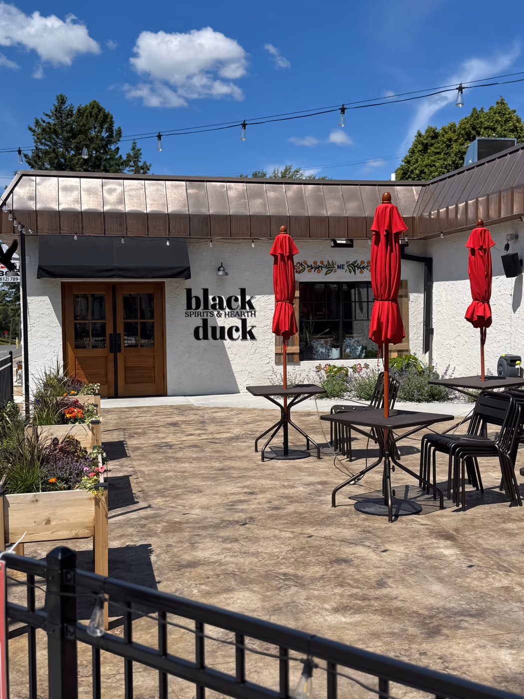 Black Duck Spirits & Hearth