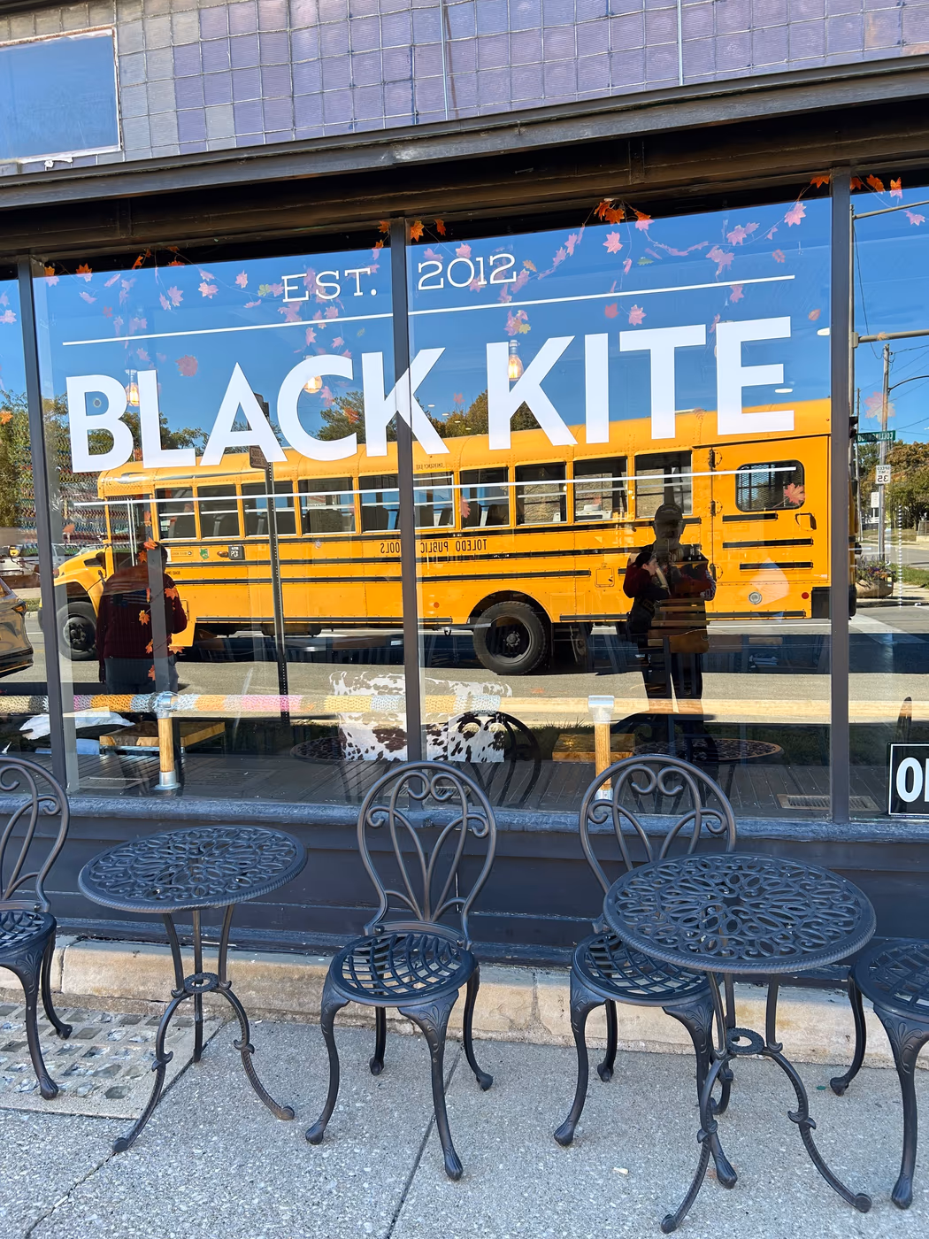 Black Kite Coffee