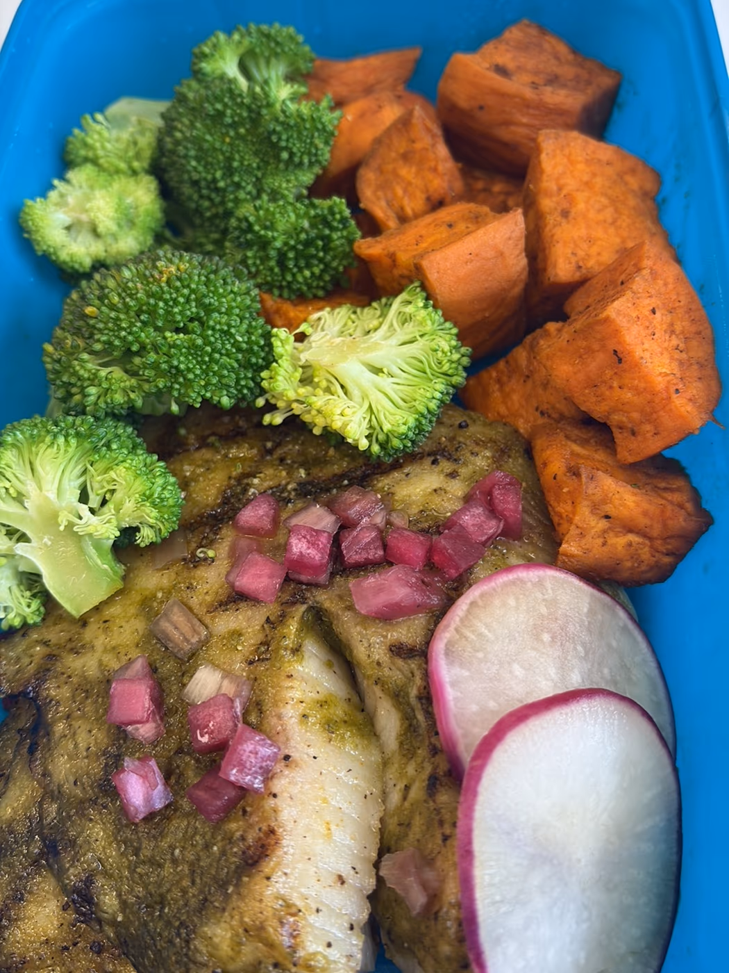 Black Market Meal Prep