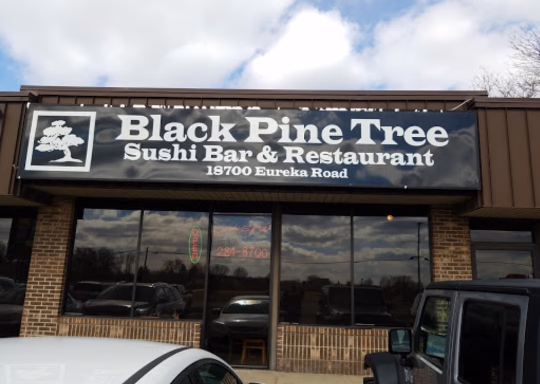 Black Pine Tree Sushi Bar