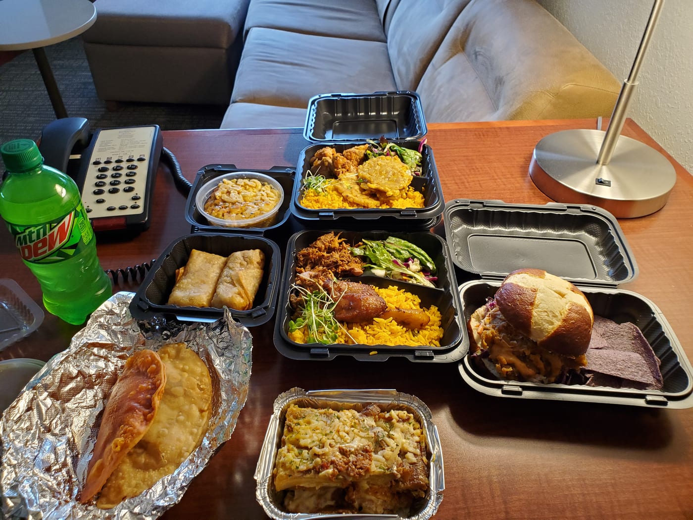 Black Rican Vegan Pop-Up photo 3