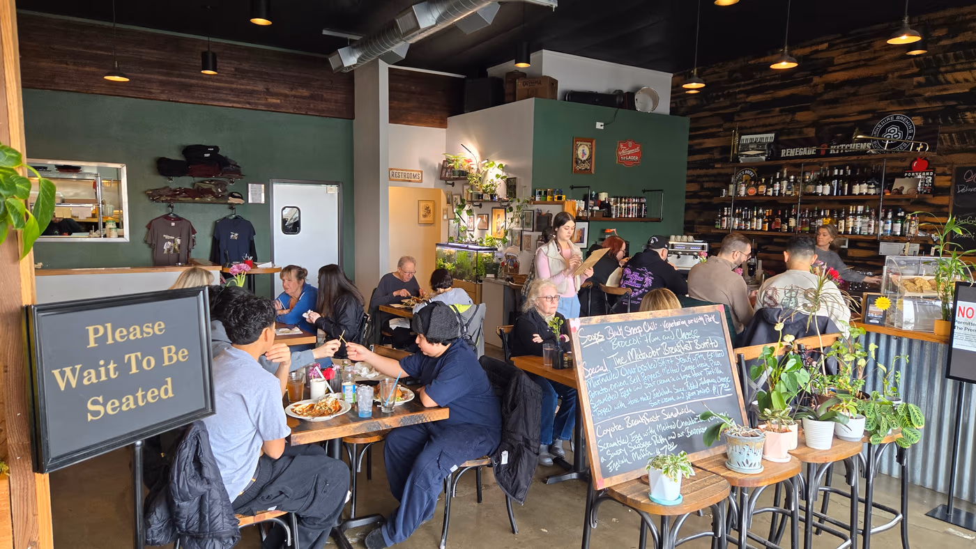 Black Sheep Cafe & Catering photo 2