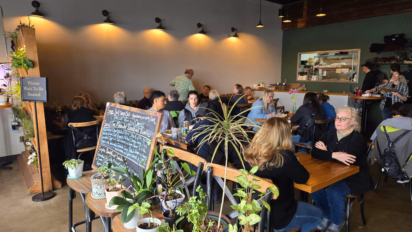 Black Sheep Cafe & Catering photo 3