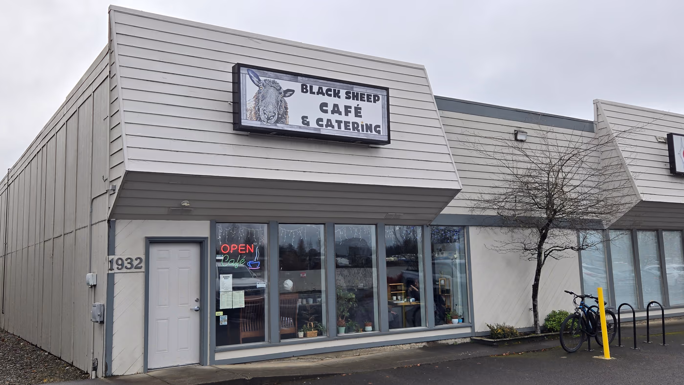 Black Sheep Cafe & Catering photo 4
