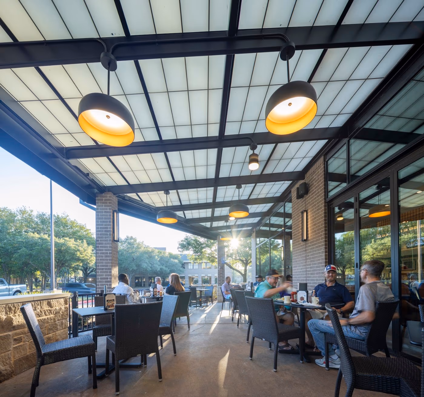 Black Walnut Kitchen & Bar