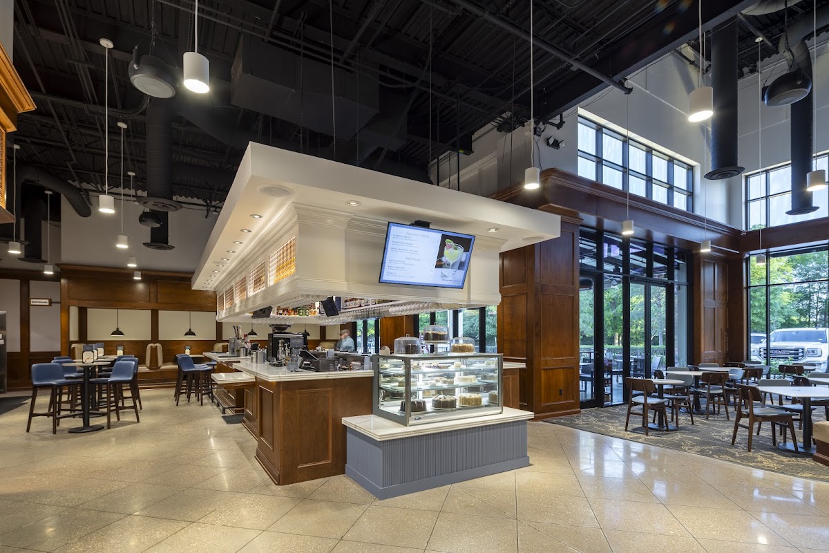 Black Walnut Kitchen & Bar