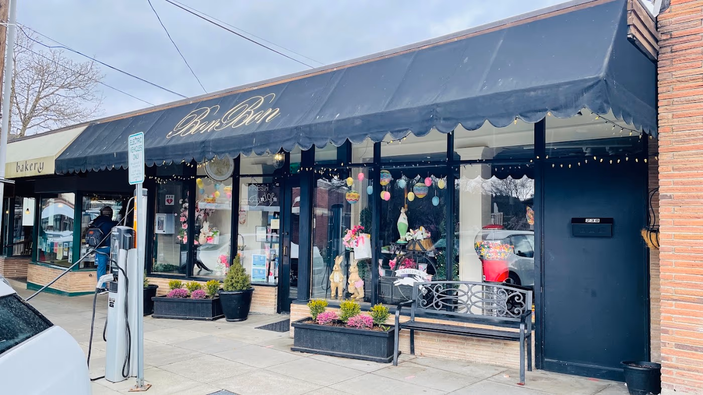 Blackbird Bakery