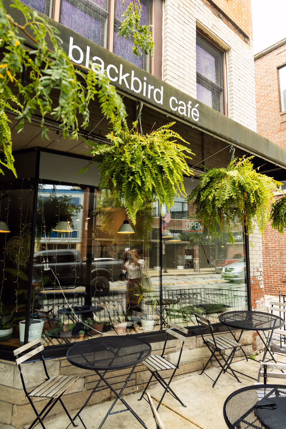 Blackbird Cafe