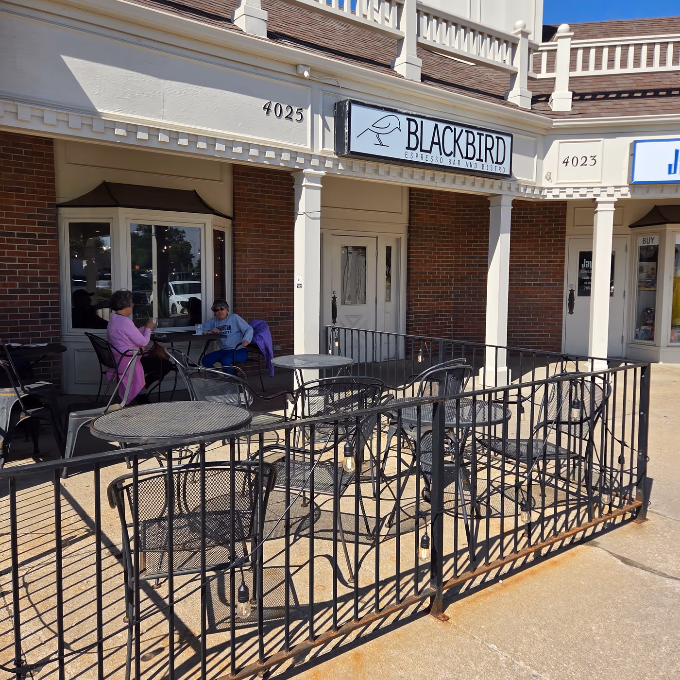 Blackbird Espresso Bar and Bistro