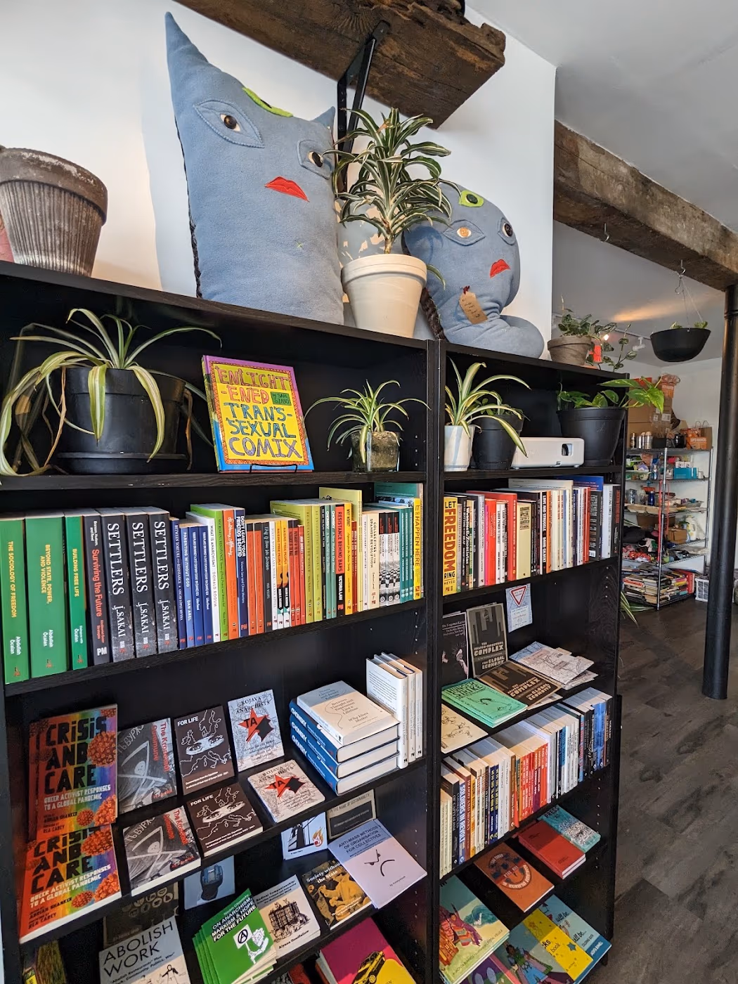 Blackbird Infoshop