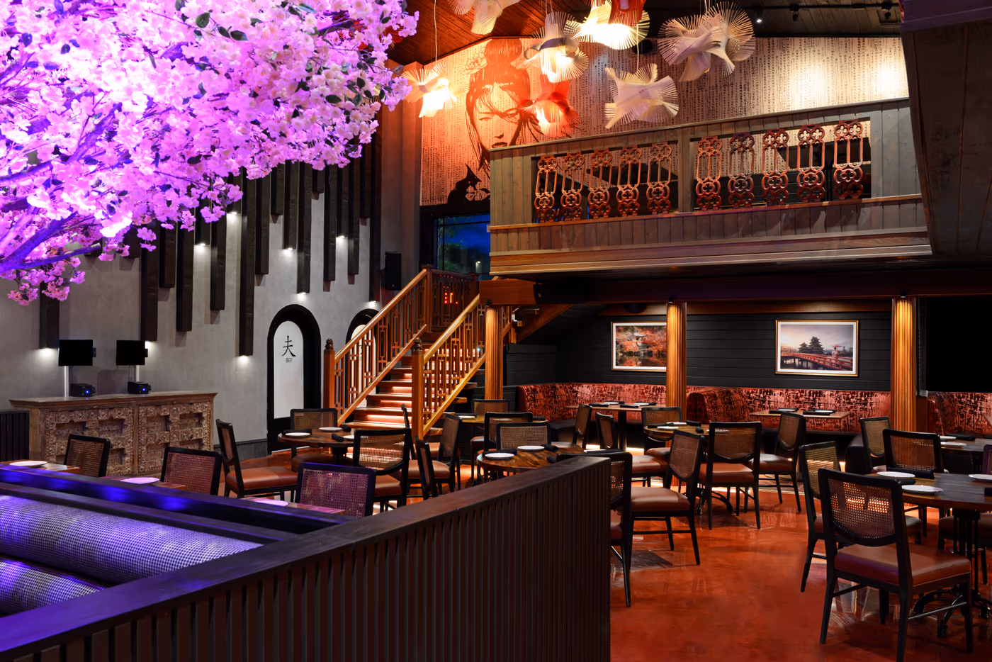 Blackbird Modern Asian