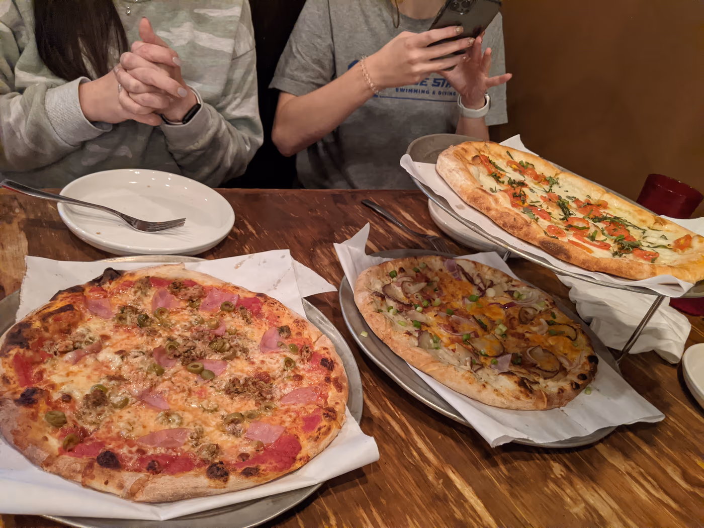 Blackbird Wood Fire Pizza photo 2