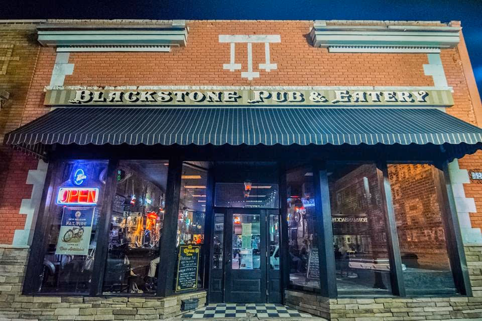 Blackstone Pub & Eatery