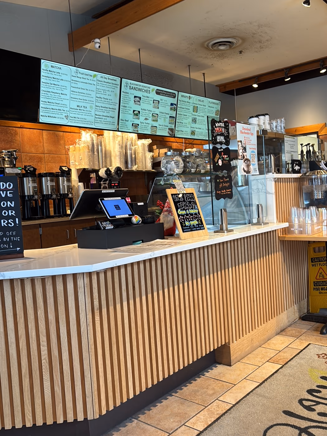 Blackwater Coffee & Cafe Minnetonka photo 2