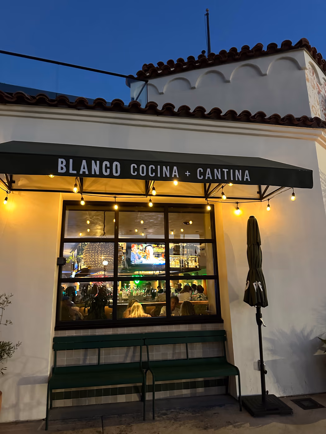 Blanco Cocina + Cantina