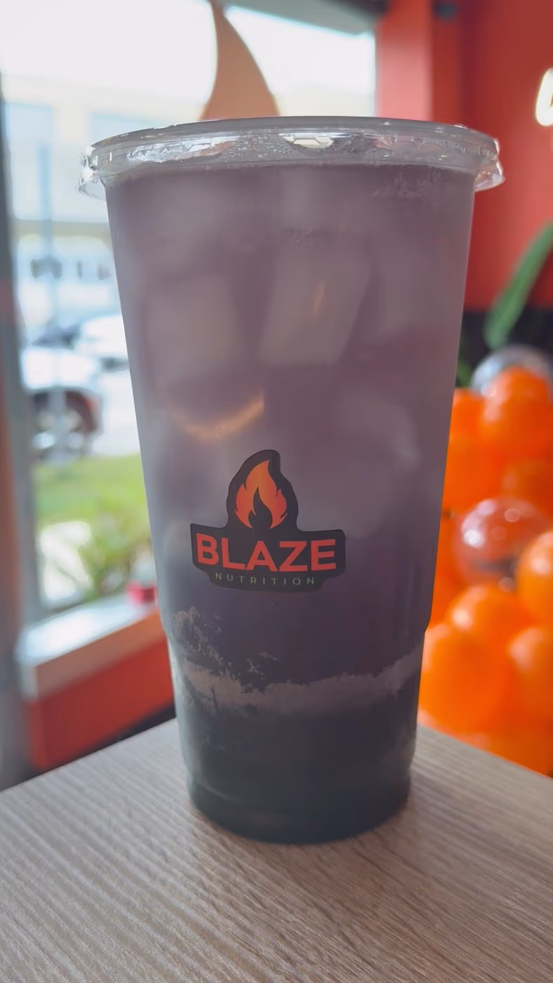 Blaze Nutrition photo 4