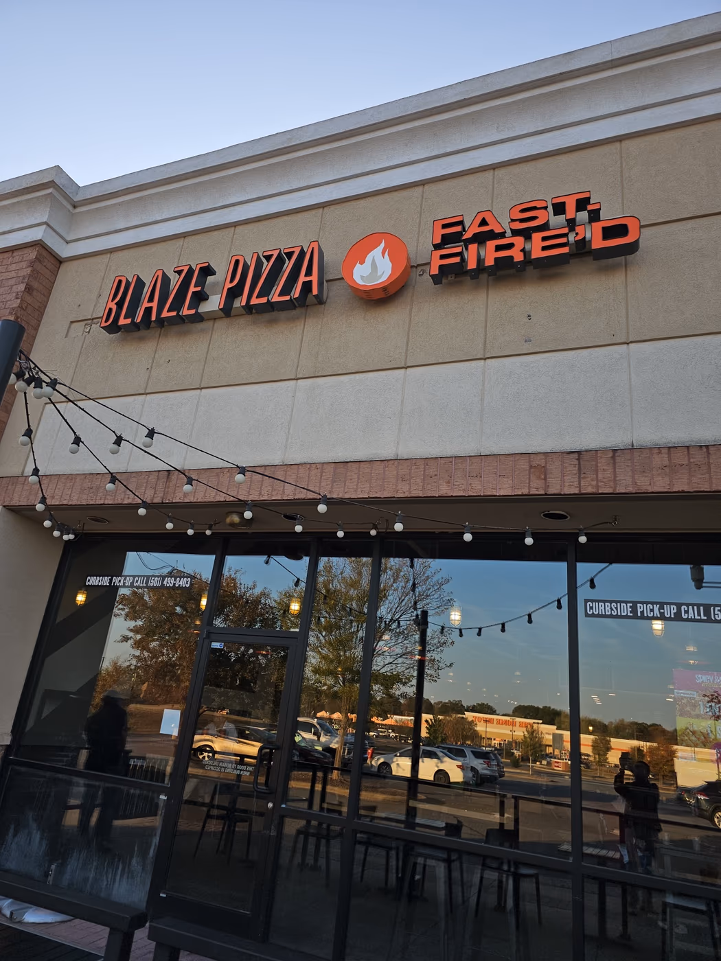 Blaze Pizza