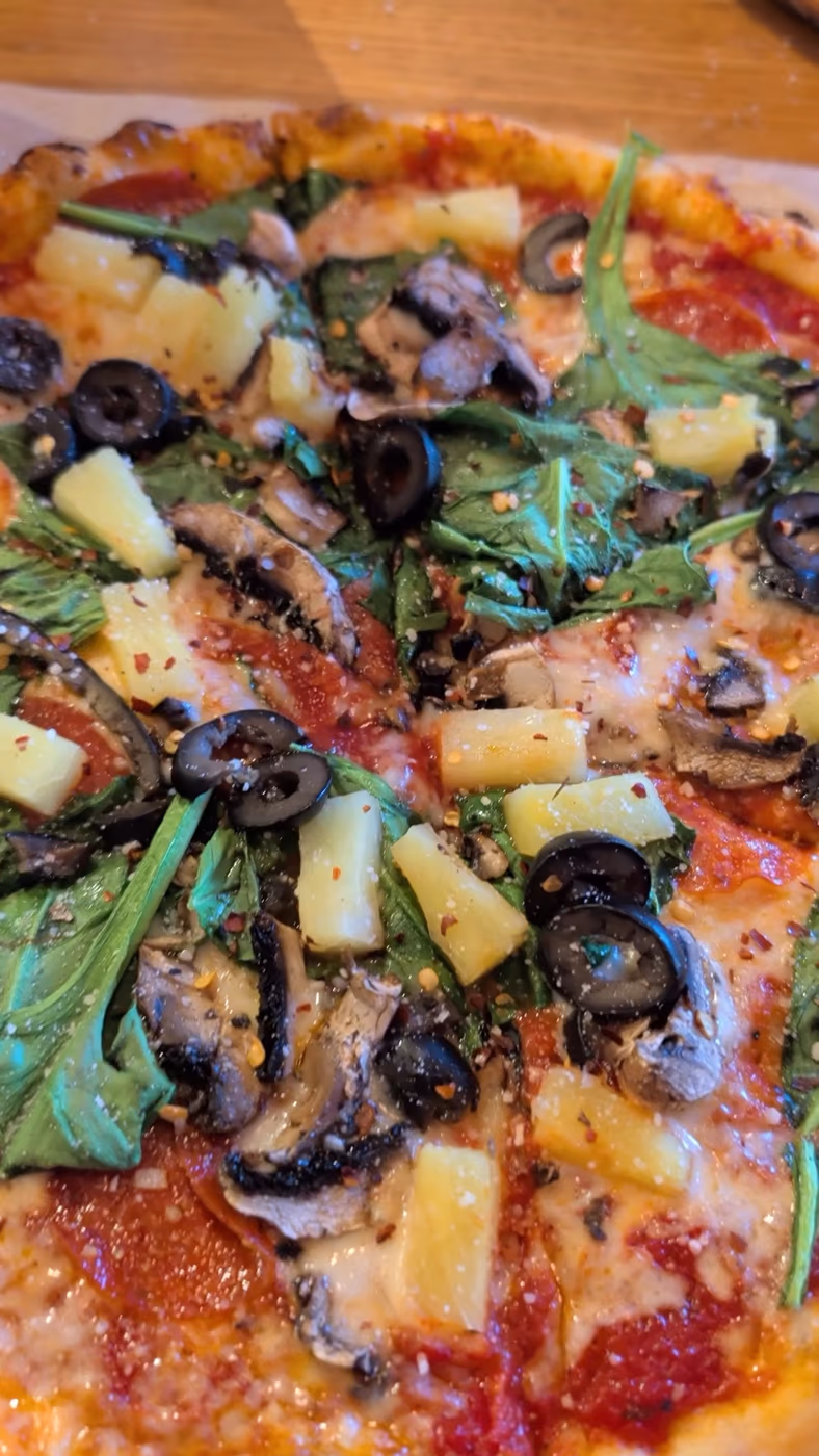 Blaze Pizza