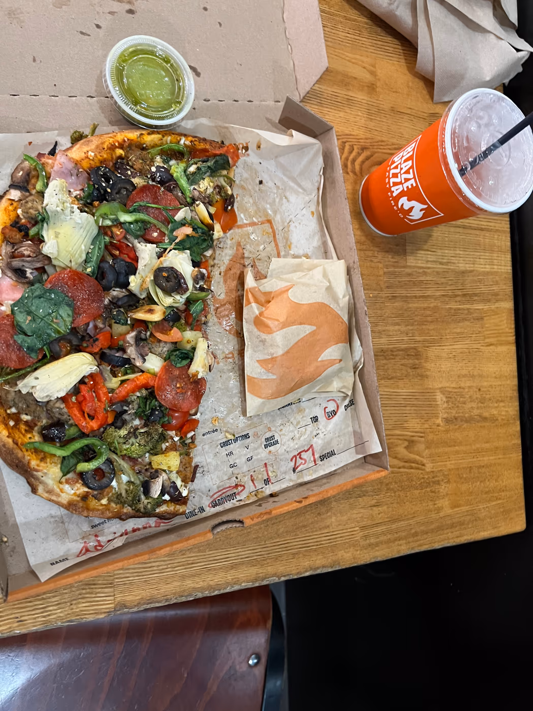 Blaze Pizza photo 2