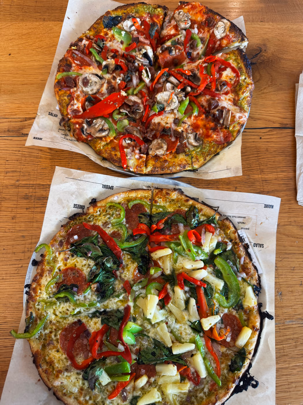 Blaze Pizza