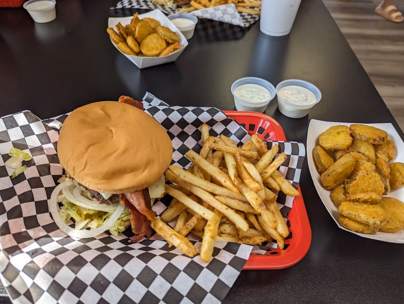 Blazers Restaurant photo 2