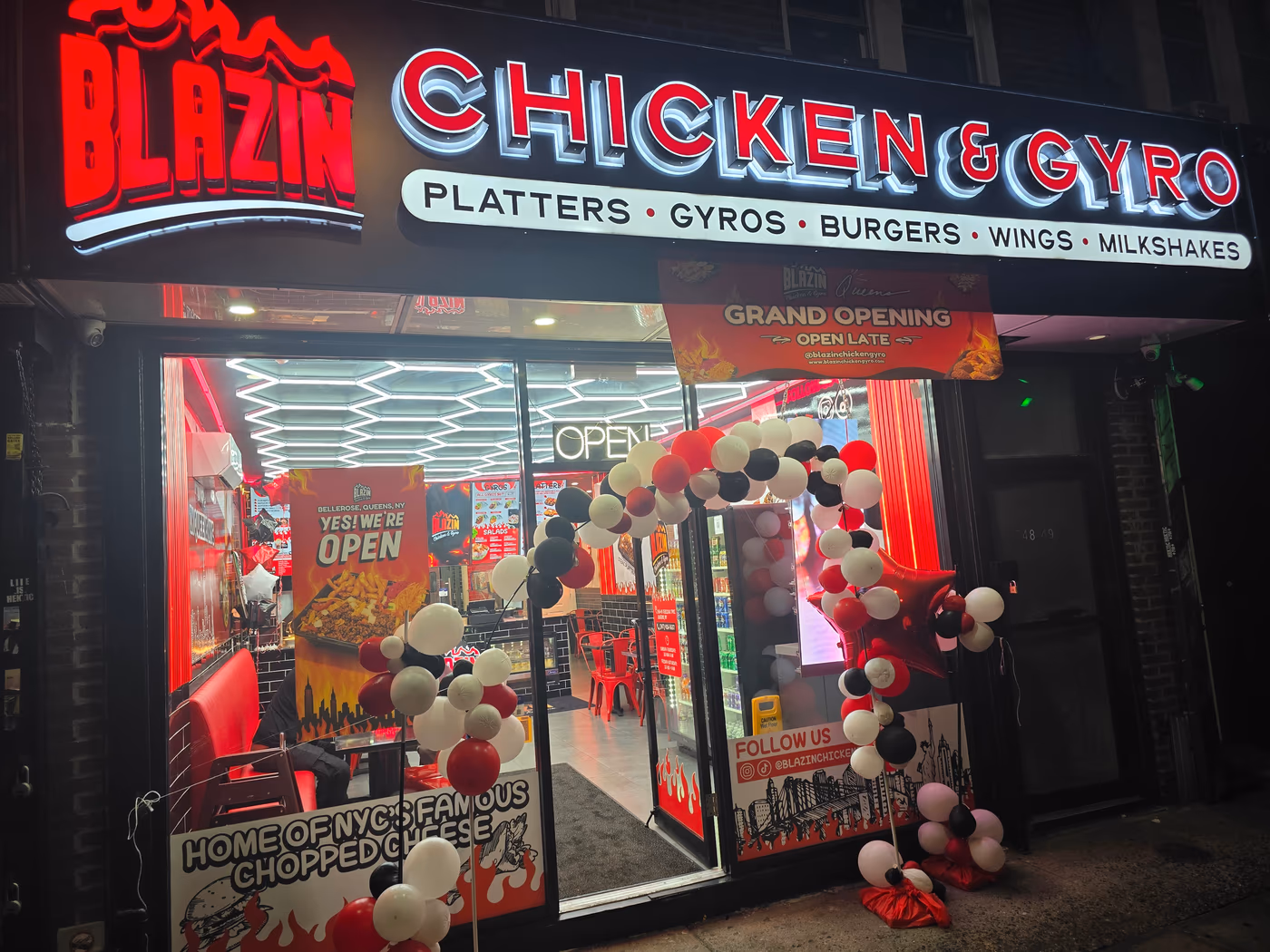 Blazin Chicken & Gyro photo 2
