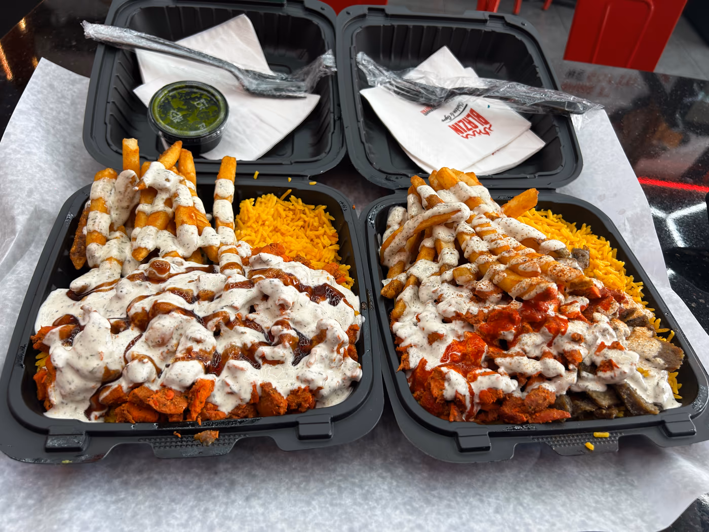 Blazin Chicken & Gyro photo 3